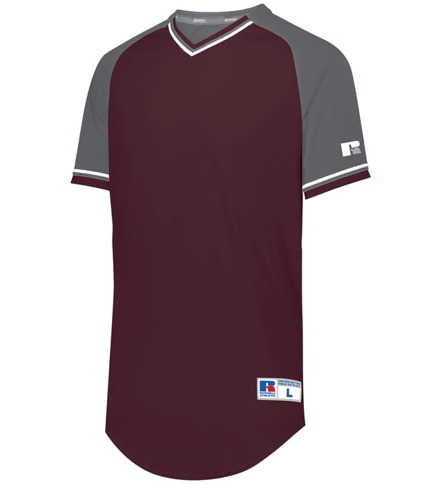 Classic V-Neck Jersey