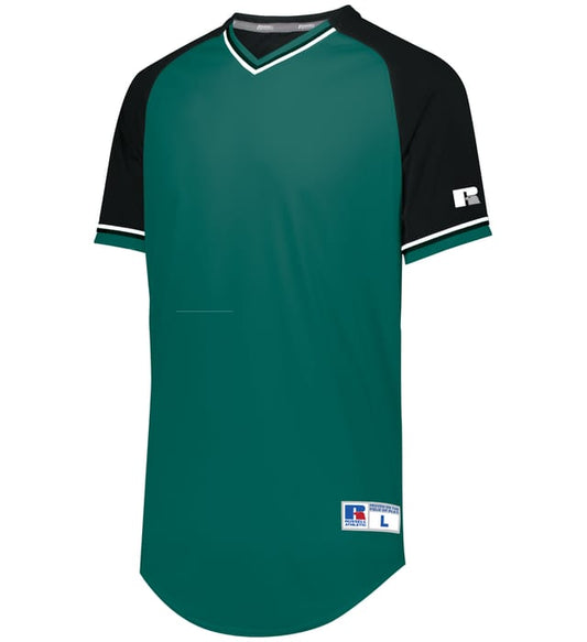 Classic V-Neck Jersey