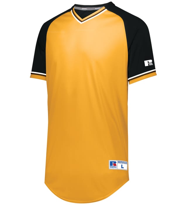 Classic V-Neck Jersey