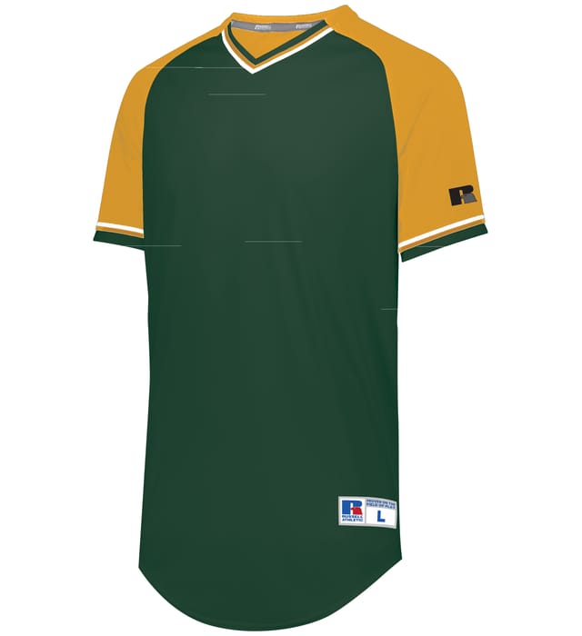 Classic V-Neck Jersey