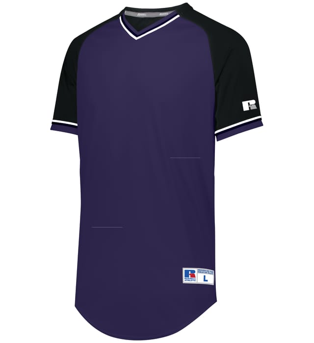 Classic V-Neck Jersey