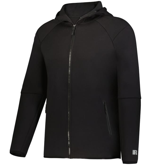 LEGEND TECH FULL-ZIP FLEECE JACKET