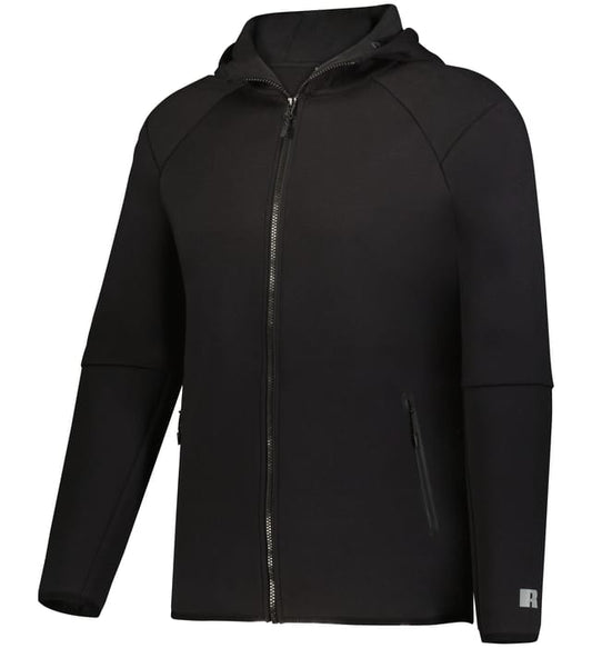 LEGEND TECH FULL-ZIP FLEECE JACKET
