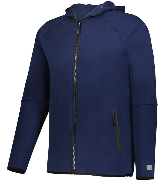 LEGEND TECH FULL-ZIP FLEECE JACKET