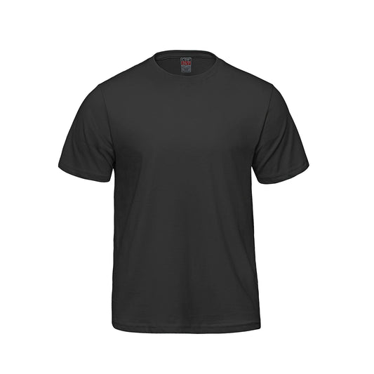 Parkour - Adult RING SPUN Combed Cotton Crewneck T-Shirt