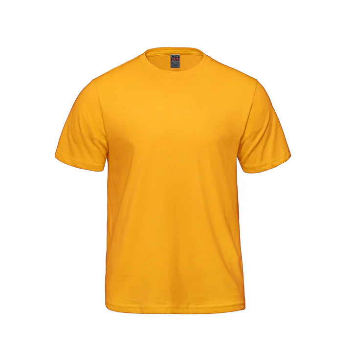 Parkour - Adult RING SPUN Combed Cotton Crewneck T-Shirt