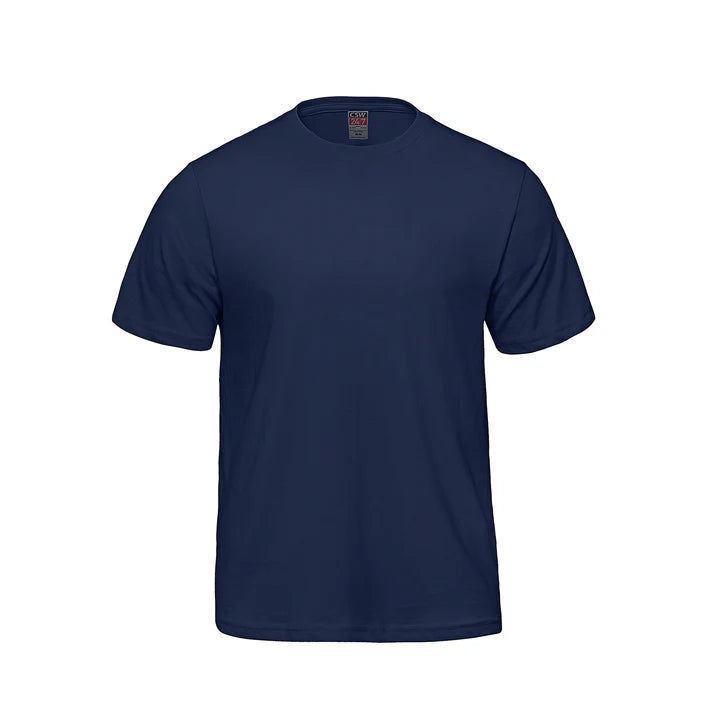 Parkour - Adult RING SPUN Combed Cotton Crewneck T-Shirt