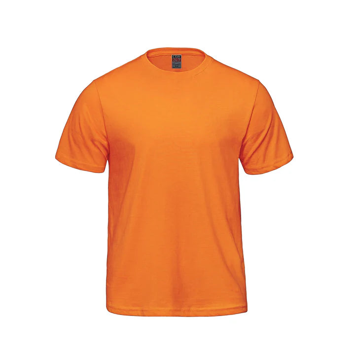 Parkour - Adult RING SPUN Combed Cotton Crewneck T-Shirt