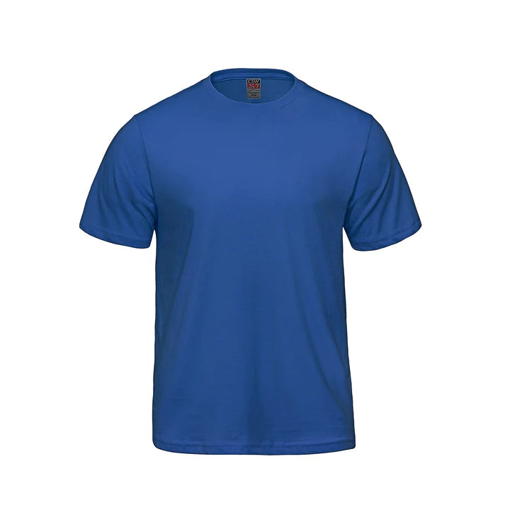 Parkour - Adult RING SPUN Combed Cotton Crewneck T-Shirt