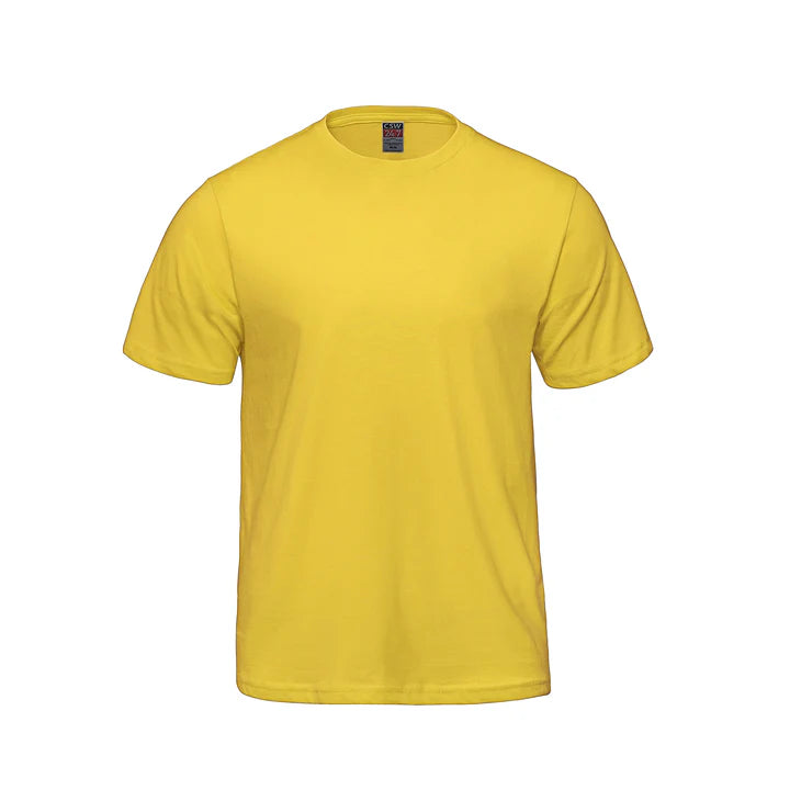 Parkour - Adult RING SPUN Combed Cotton Crewneck T-Shirt