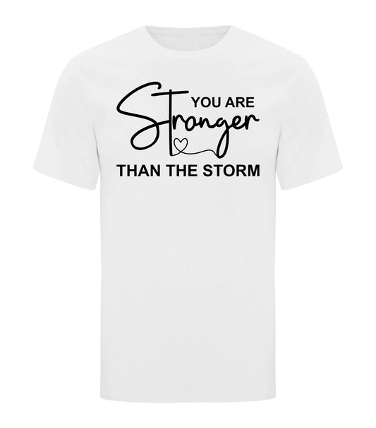 Stronger Than The Storm
