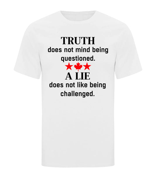 Truth Vs Lies