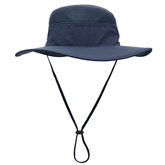 Unisex Sun Protector Fisherman Bucket Hat