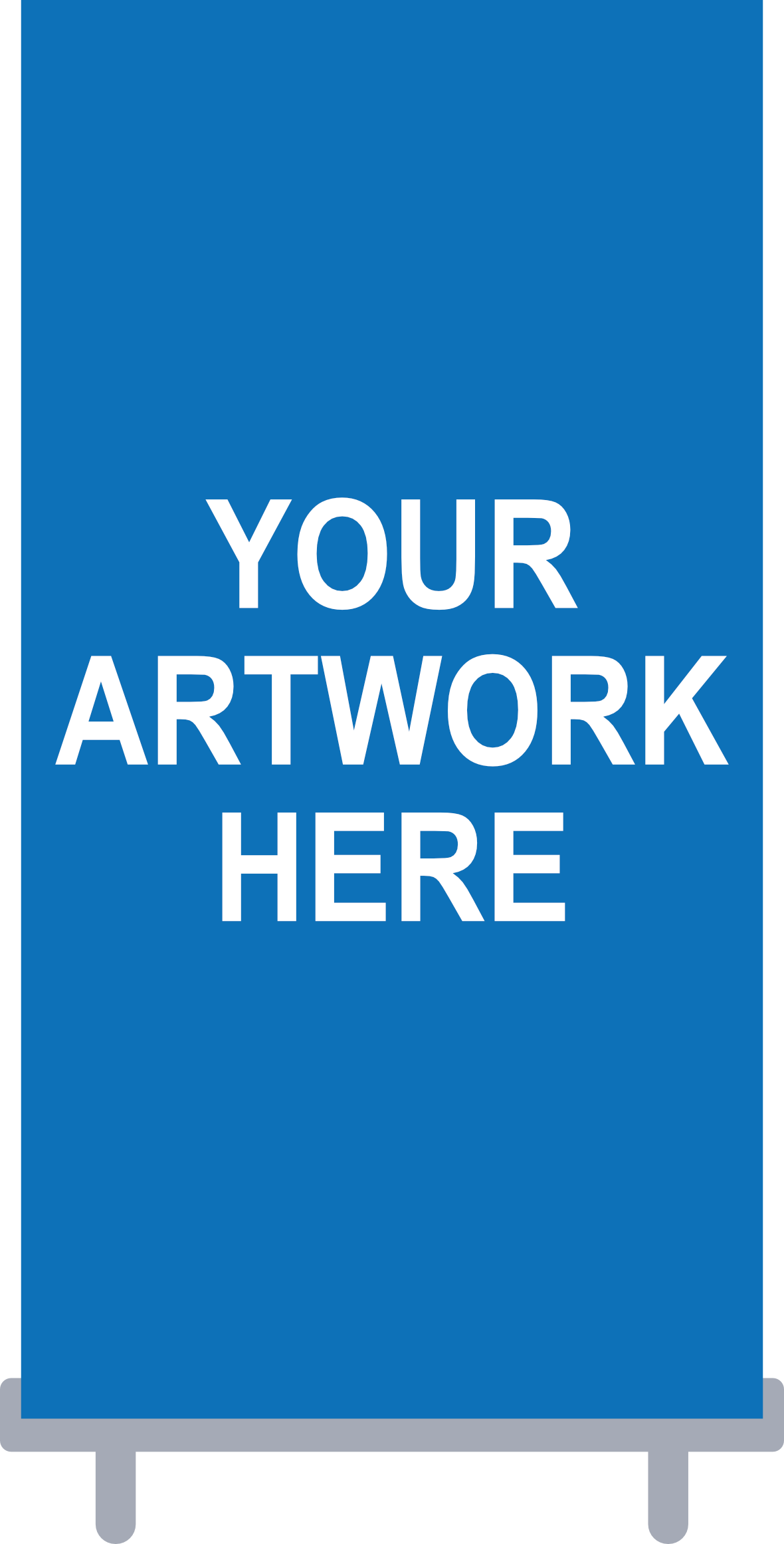 Generic Roll Up Banner