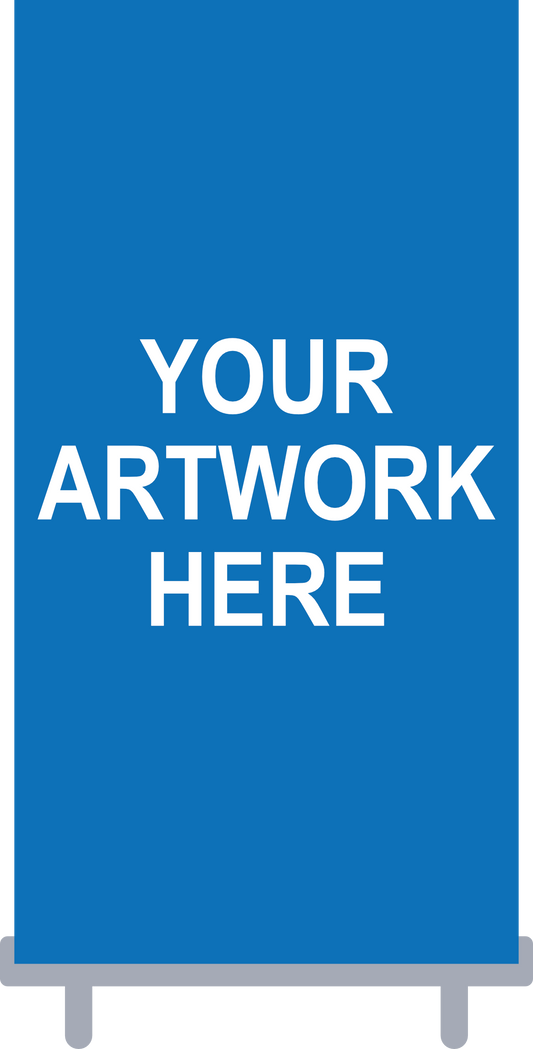 Generic Roll Up Banner