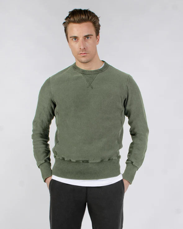 Sculpin Crewneck