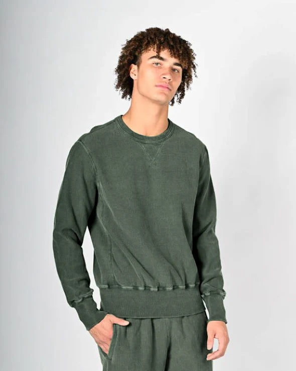 Sculpin Crewneck