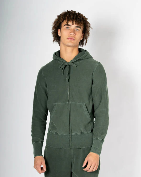 Peregrine Full-Zip Hoody