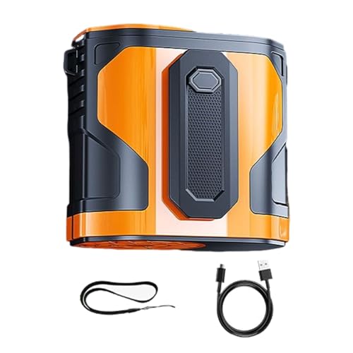 Portable Waist Fan