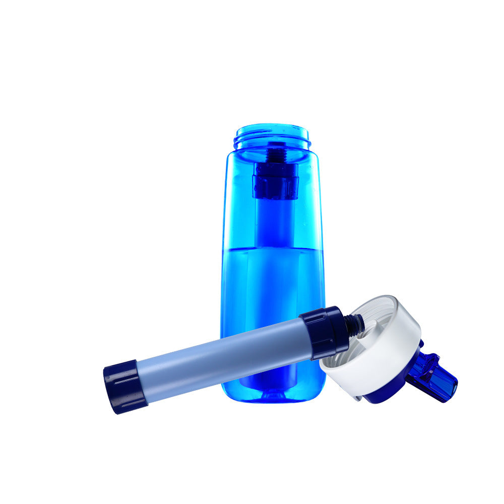 Water Purification Bottle