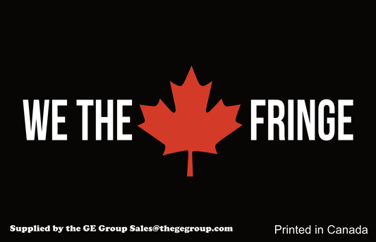 We The Fringe Flag