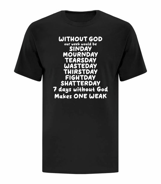 Without God