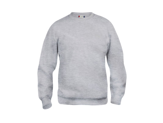 Clique Stockholm Youth Crewneck Sweatshirt - YQK00008