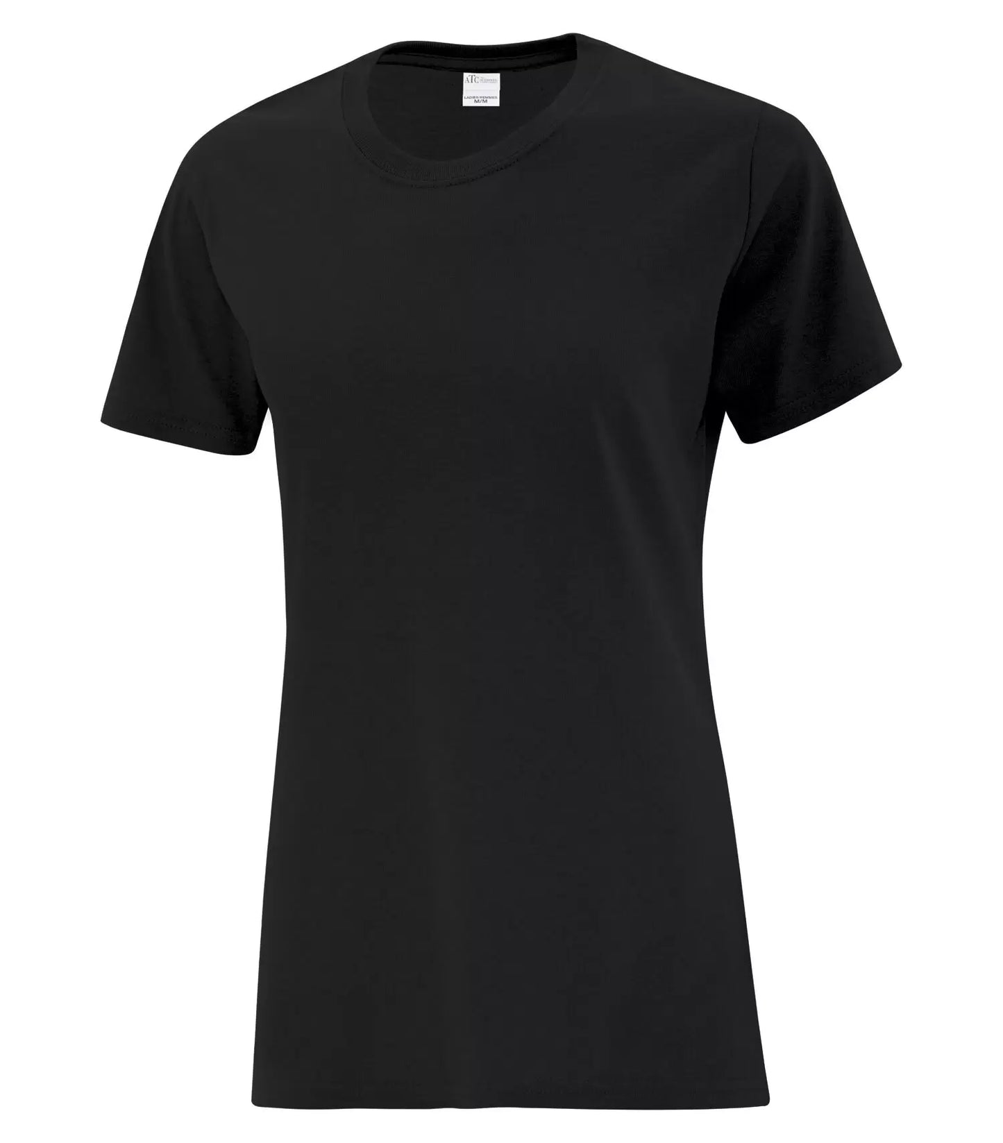 ATC™ EVERYDAY COTTON LADIES' TEE. ATC1000L