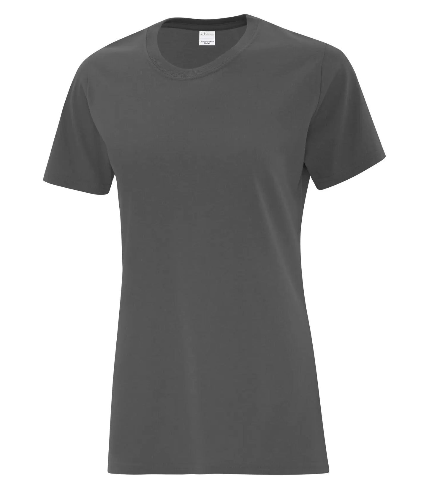 ATC™ EVERYDAY COTTON LADIES' TEE. ATC1000L