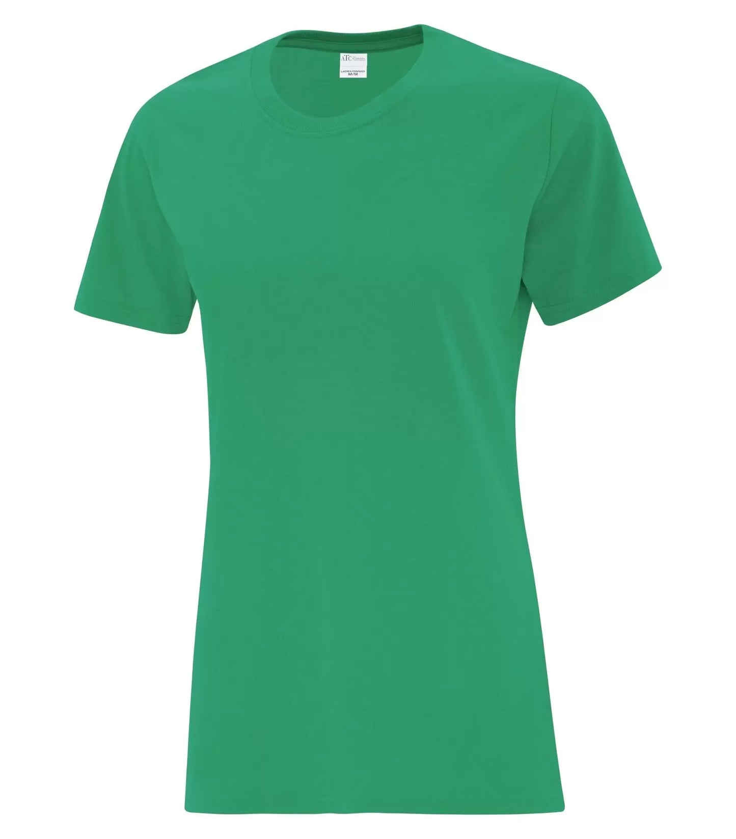 ATC™ EVERYDAY COTTON LADIES' TEE. ATC1000L