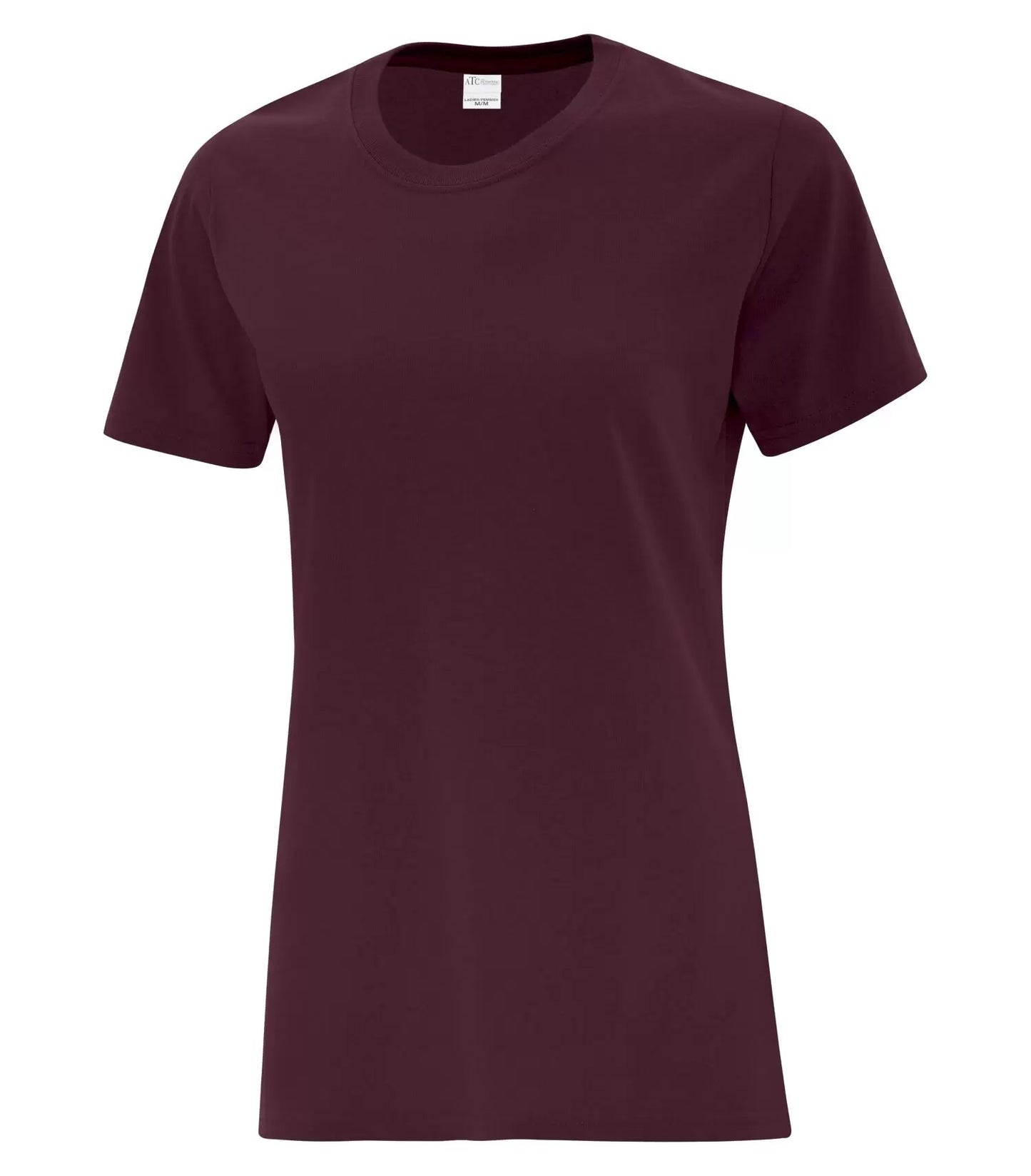 ATC™ EVERYDAY COTTON LADIES' TEE. ATC1000L