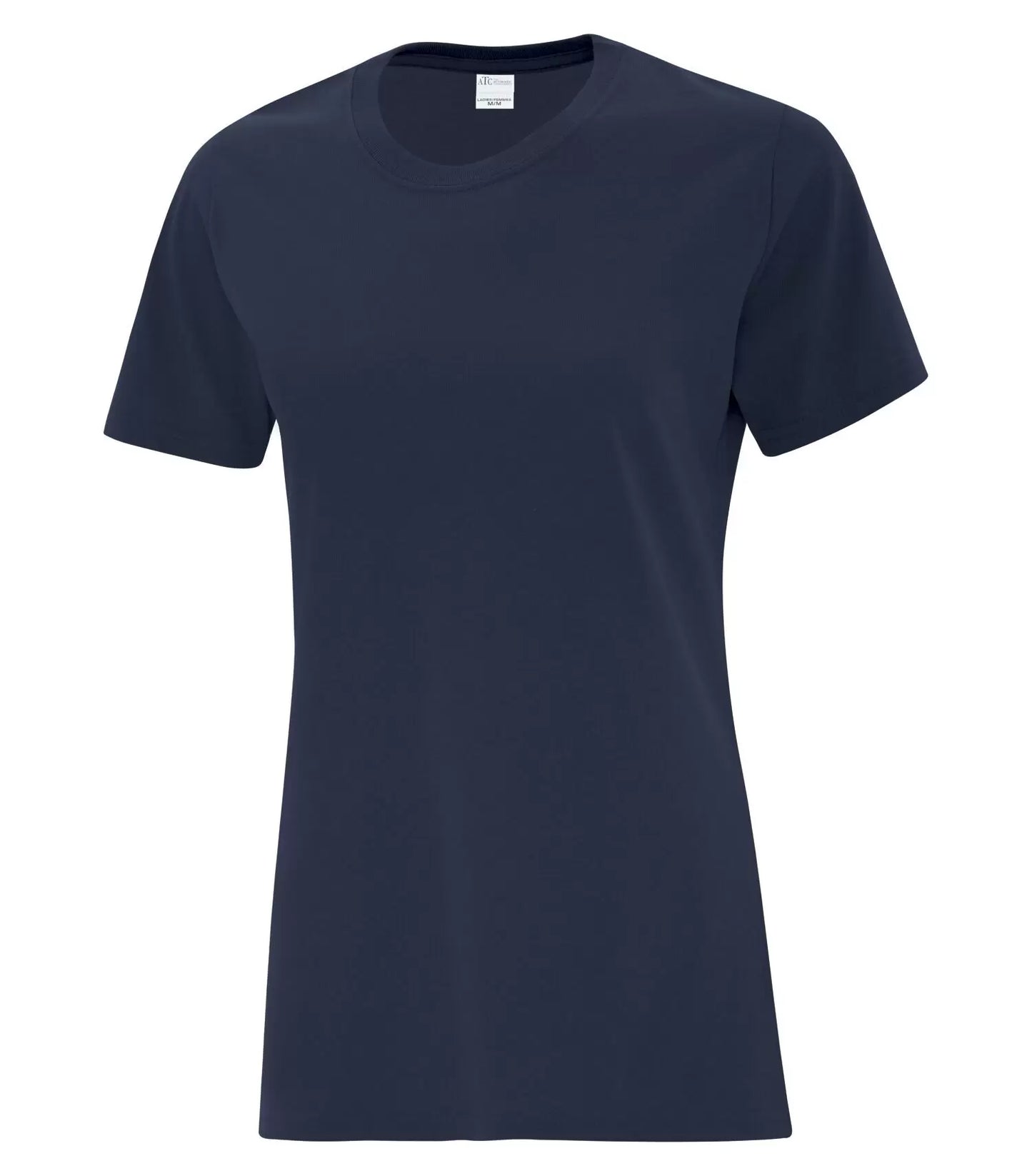 ATC™ EVERYDAY COTTON LADIES' TEE. ATC1000L