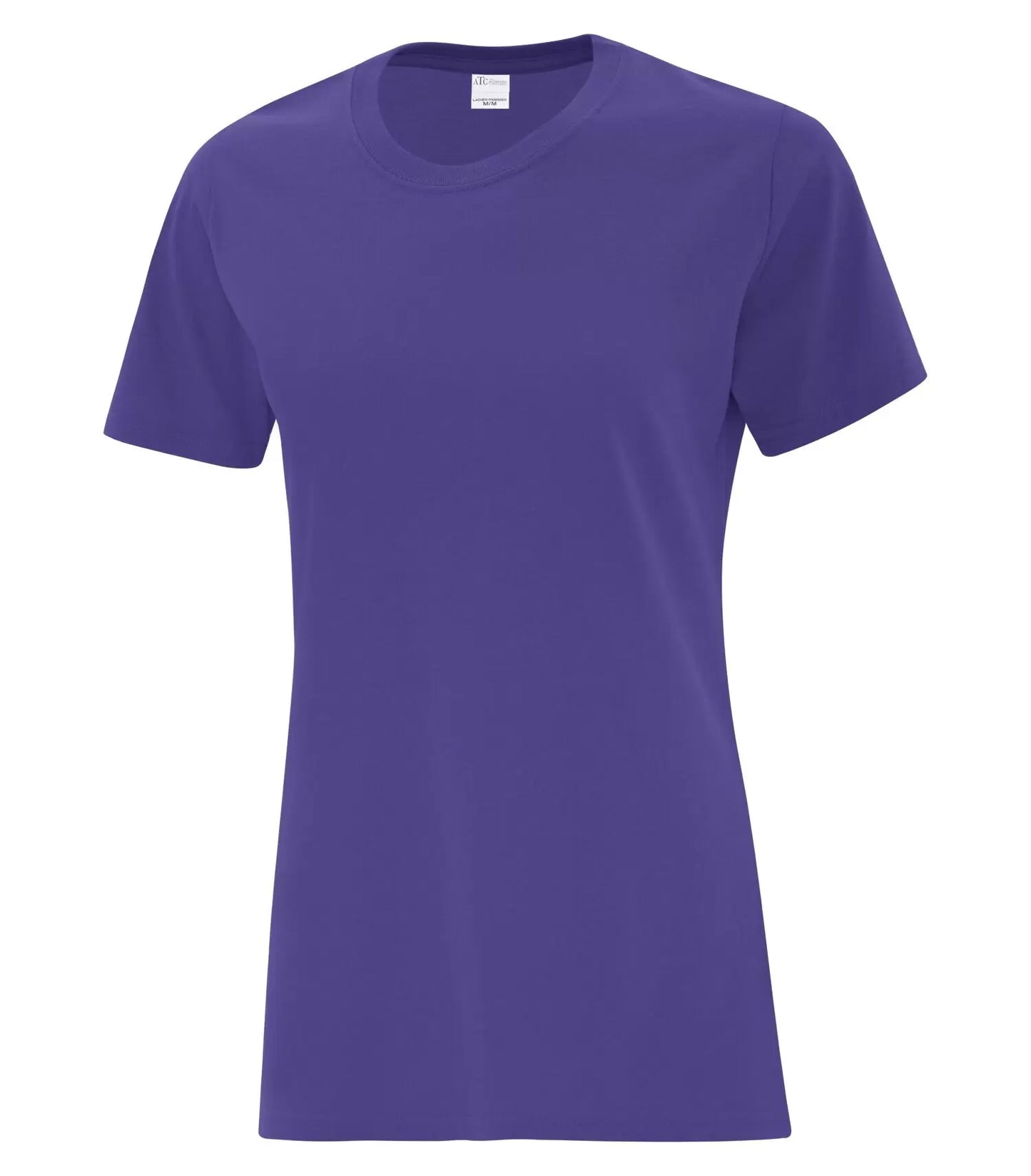 ATC™ EVERYDAY COTTON LADIES' TEE. ATC1000L