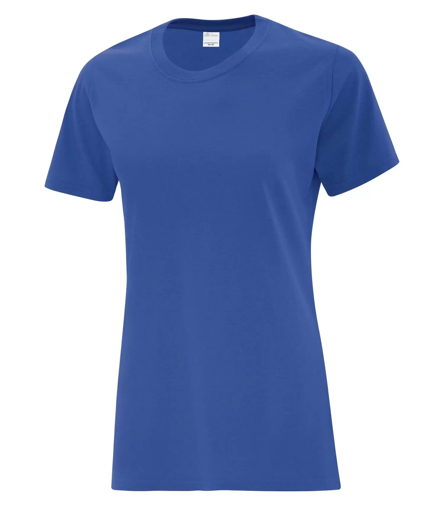 ATC™ EVERYDAY COTTON LADIES' TEE. ATC1000L
