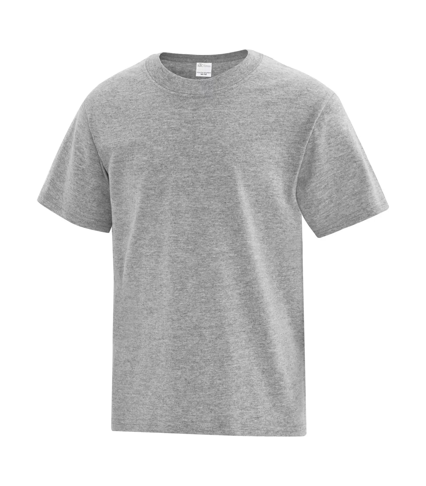 ATC™ EVERYDAY COTTON YOUTH TEE. ATC1000Y