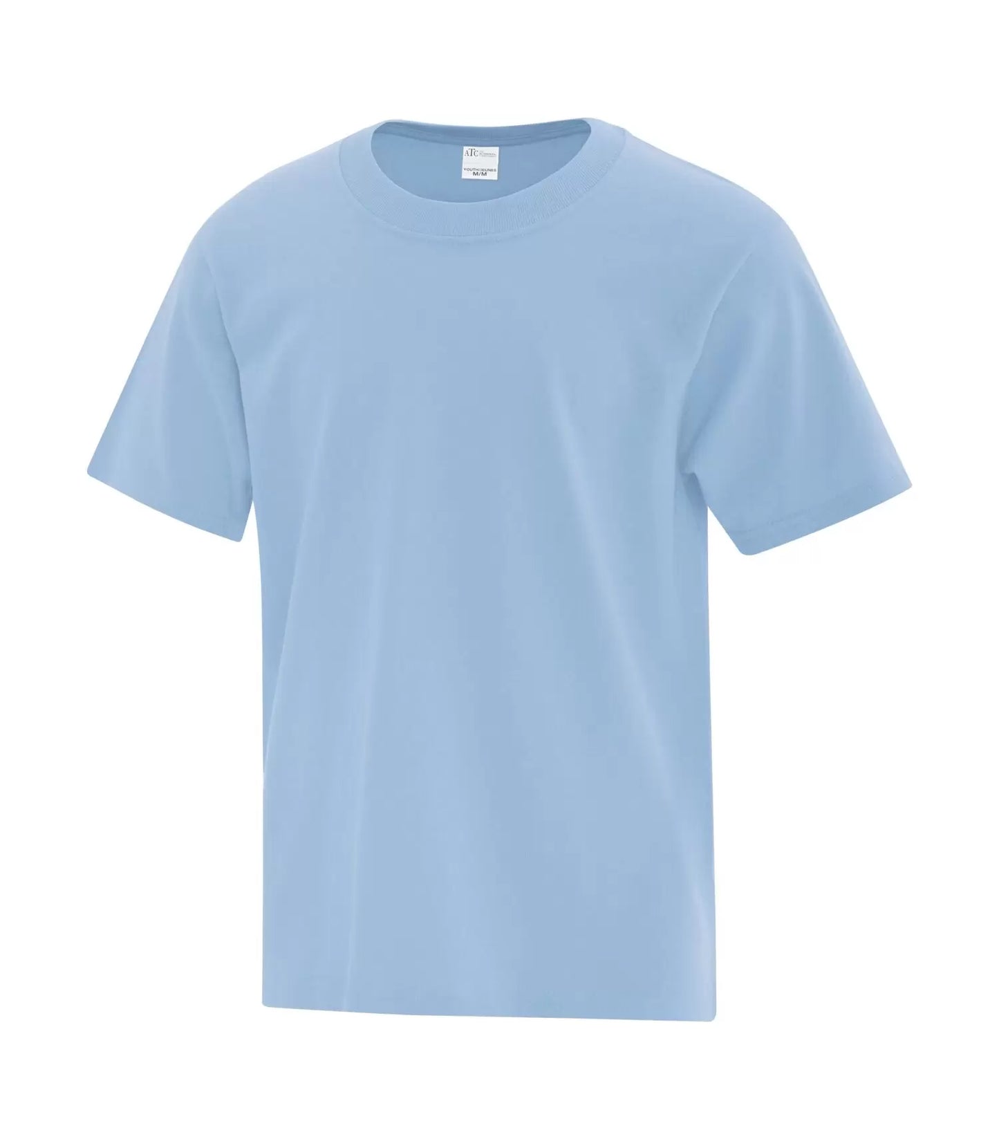 ATC™ EVERYDAY COTTON YOUTH TEE. ATC1000Y