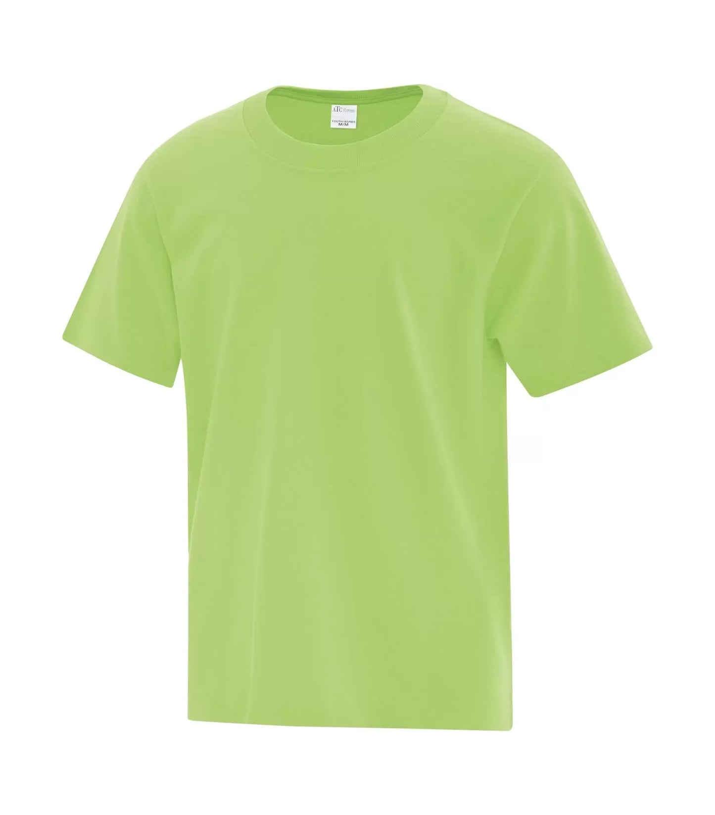 ATC™ EVERYDAY COTTON YOUTH TEE. ATC1000Y