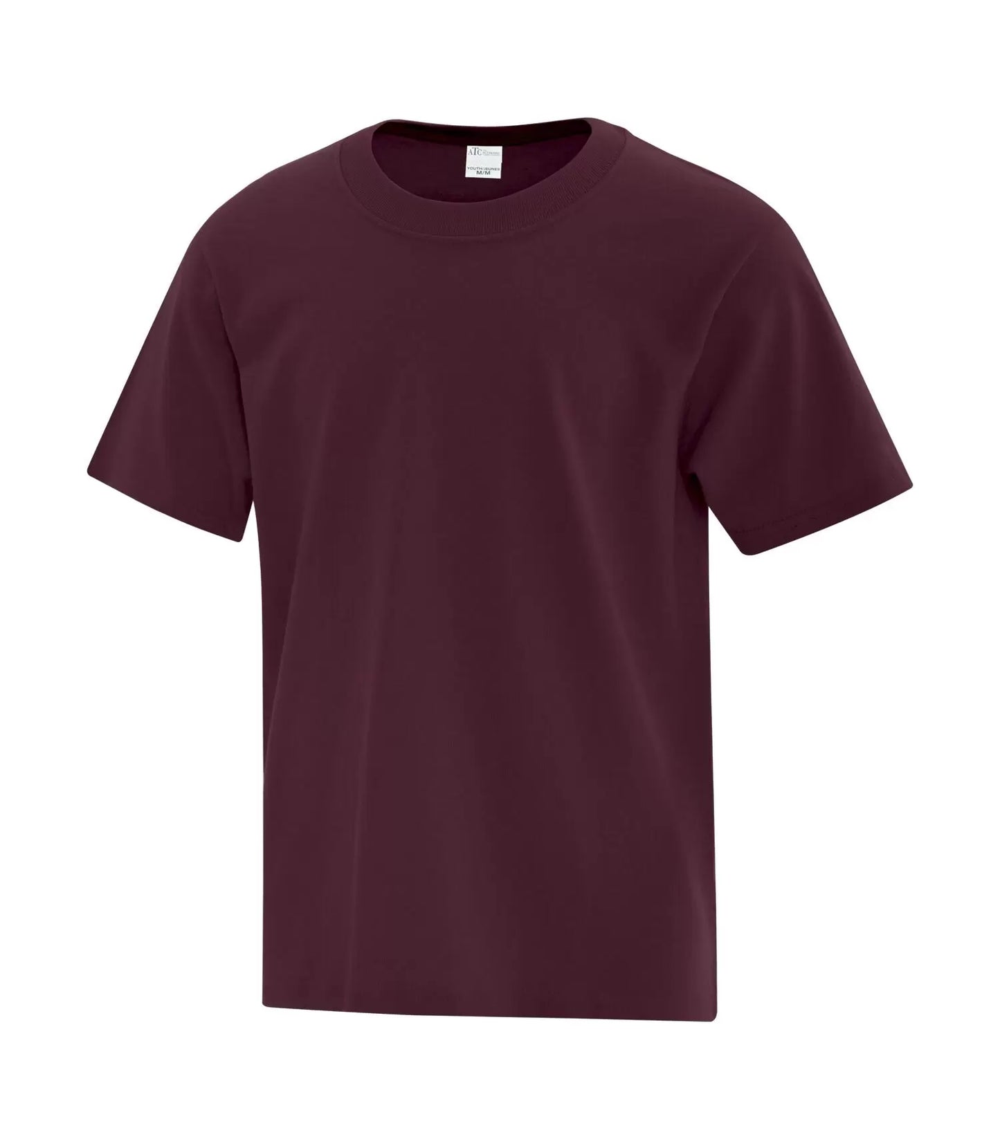 ATC™ EVERYDAY COTTON YOUTH TEE. ATC1000Y
