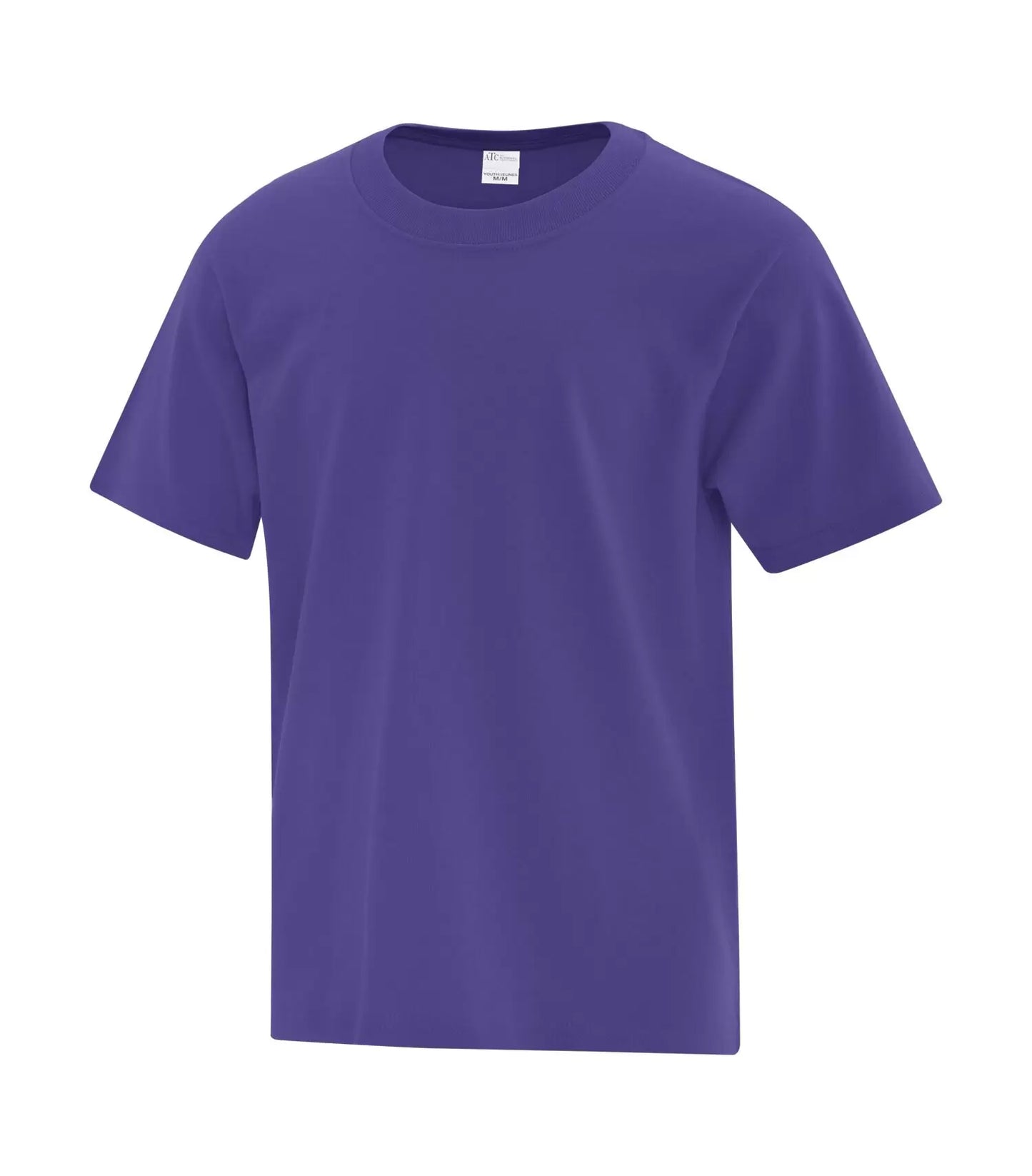 ATC™ EVERYDAY COTTON YOUTH TEE. ATC1000Y