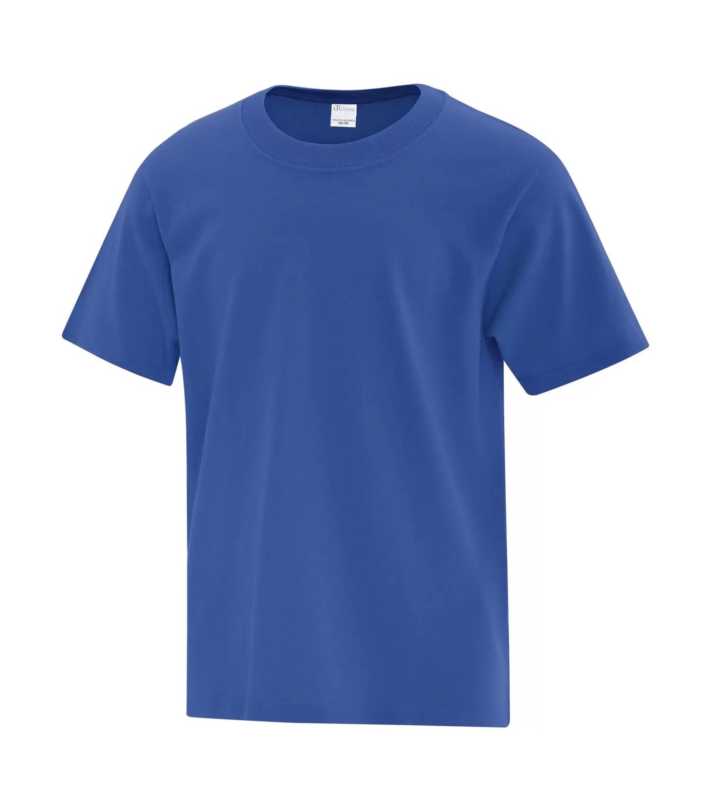 ATC™ EVERYDAY COTTON YOUTH TEE. ATC1000Y