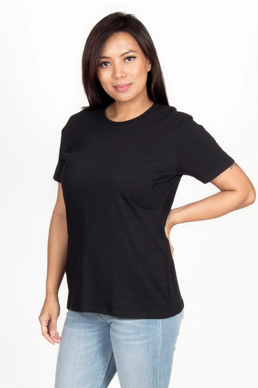 ATC™ EVERYDAY RING SPUN COTTON LADIES' TEE. ATC2000L