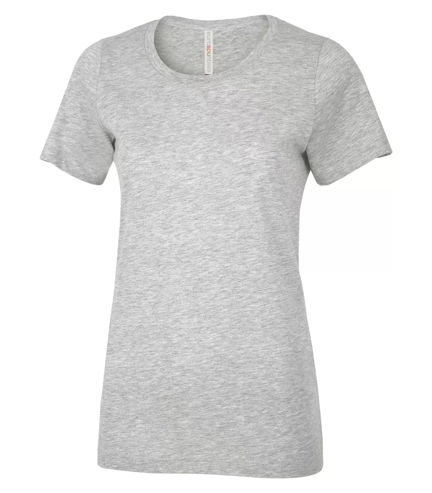 ATC™ EUROSPUN® RING SPUN LADIES' TEE. ATC8000L