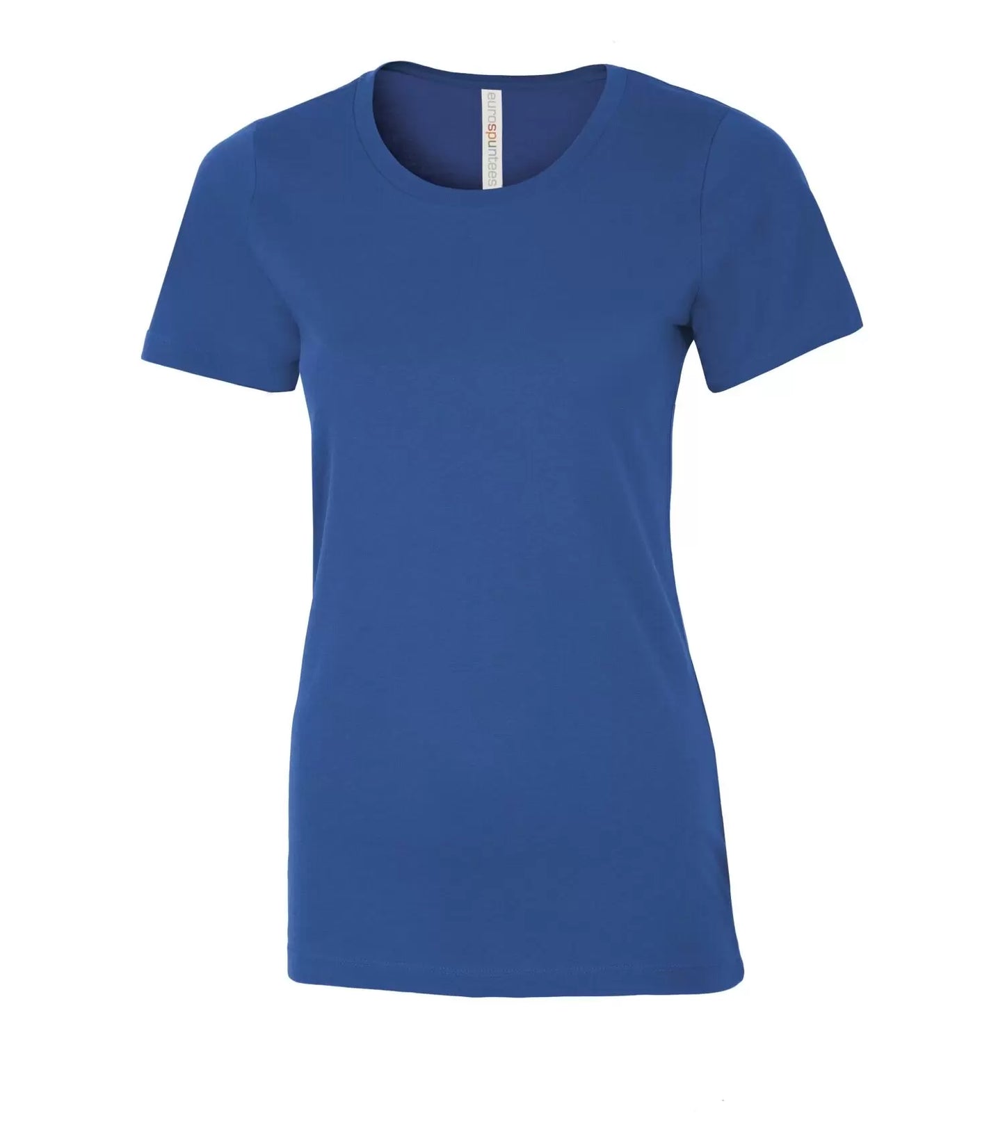 ATC™ EUROSPUN® RING SPUN LADIES' TEE. ATC8000L