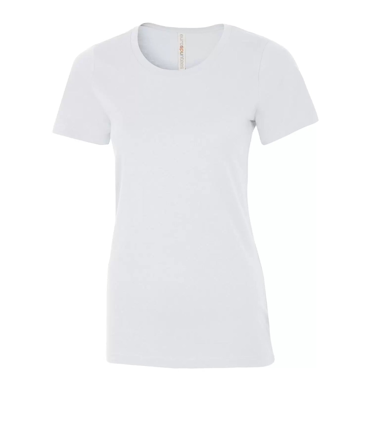 ATC™ EUROSPUN® RING SPUN LADIES' TEE. ATC8000L