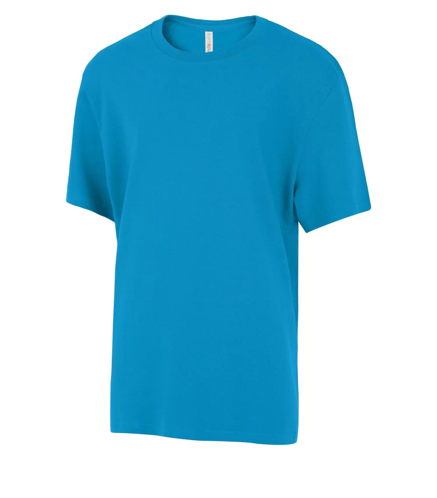 ATC™ EUROSPUN® RING SPUN YOUTH TEE. ATC8000Y