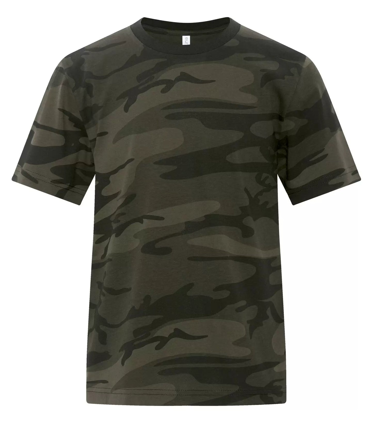 ATC™ EUROSPUN® RING SPUN YOUTH TEE. ATC8000Y