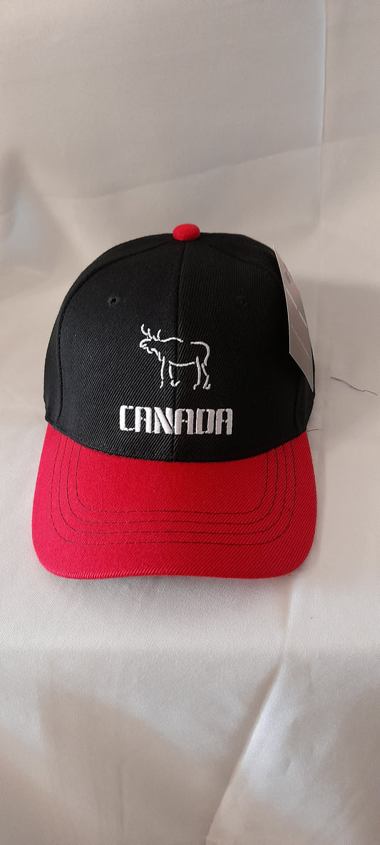 Canada Moose Cap