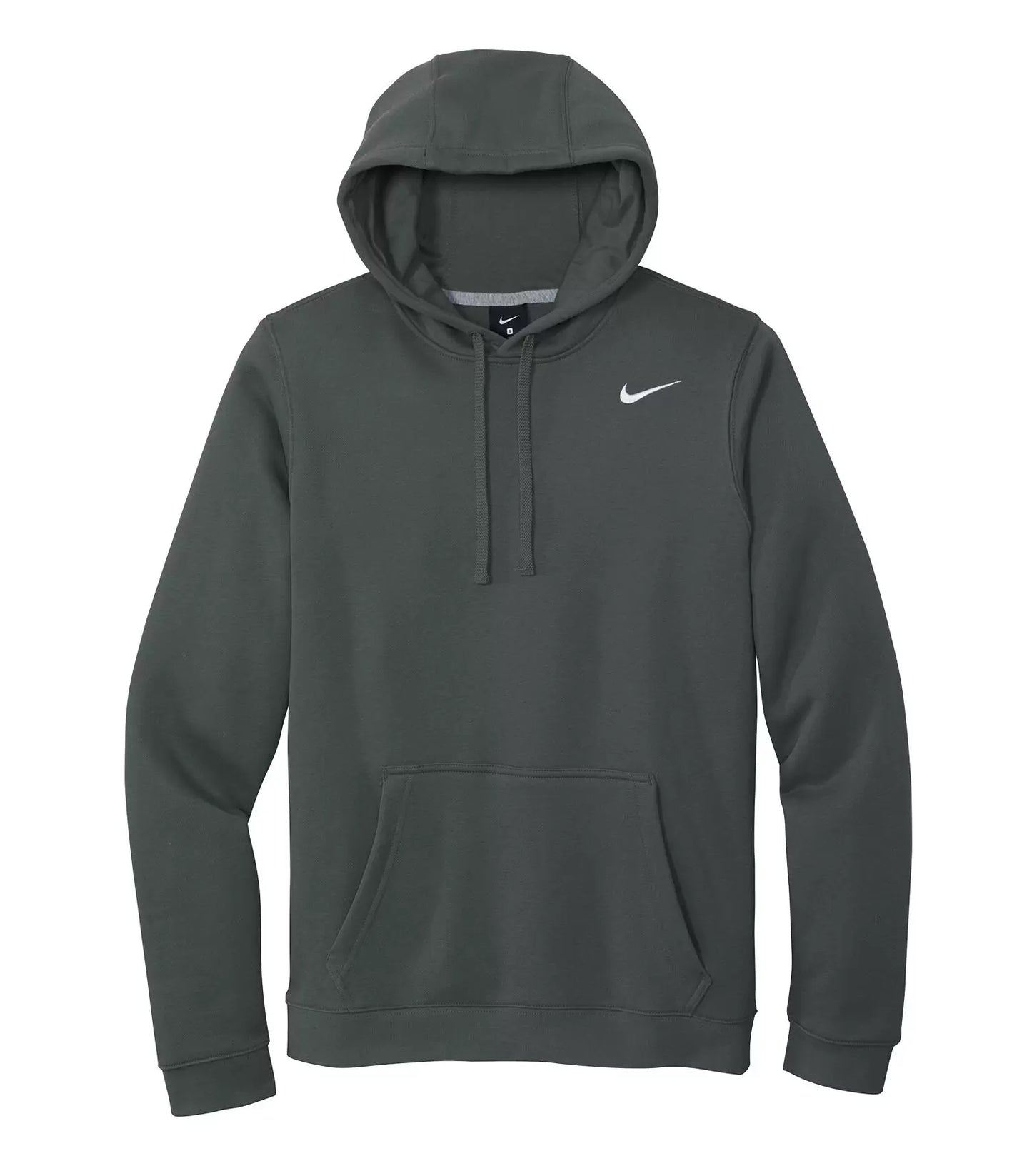 NIKE CLUB FLEECE PULLOVER HOODIE - CJ1611