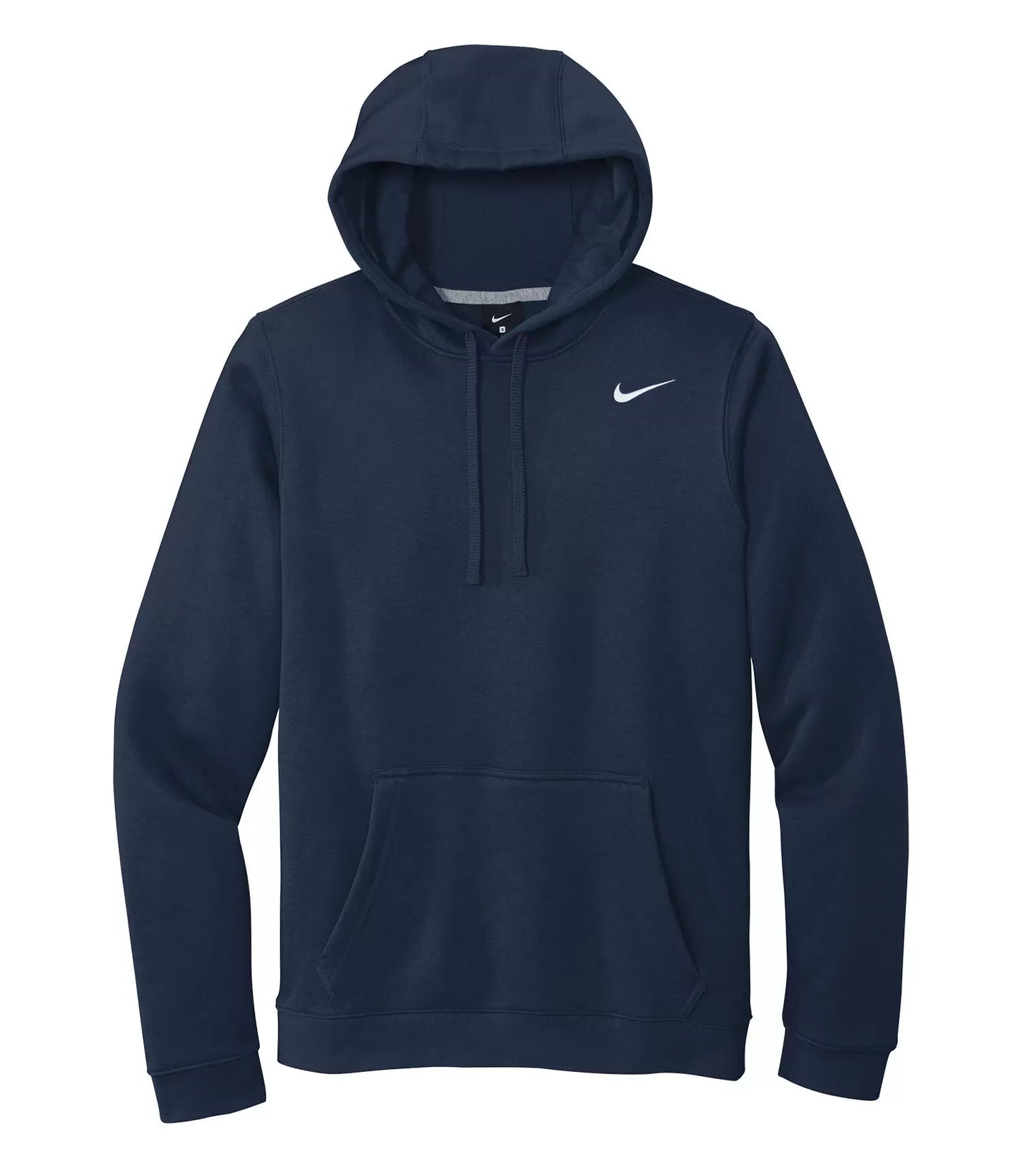 NIKE CLUB FLEECE PULLOVER HOODIE - CJ1611