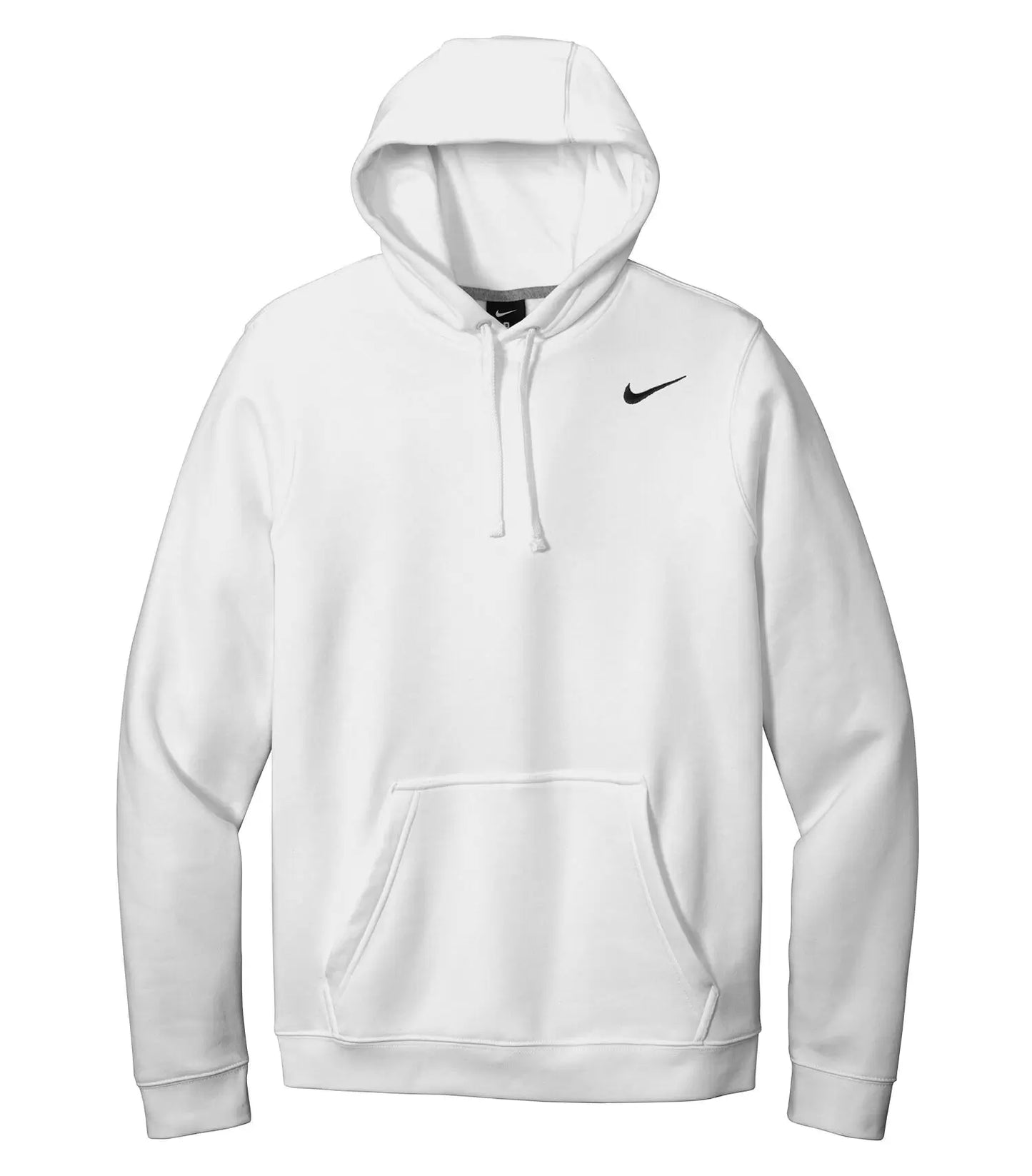 NIKE CLUB FLEECE PULLOVER HOODIE - CJ1611